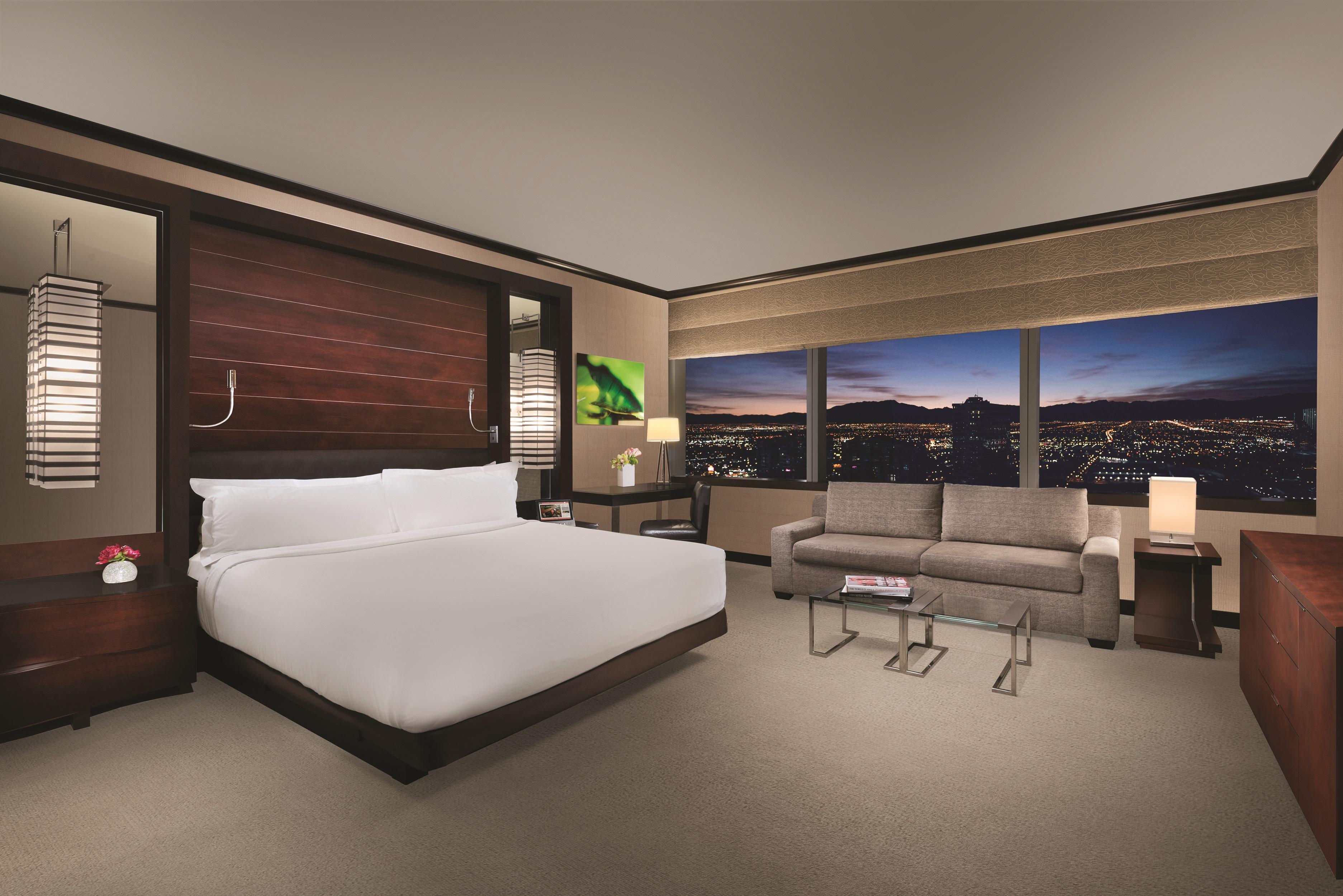 Vdara Hotel & Spa At Aria Las Vegas Exteriér fotografie